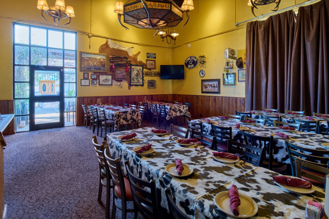 El Paso Barbecue The State Line